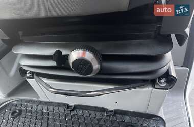 Платформа Volkswagen Crafter 2015 в 
