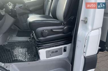 Платформа Volkswagen Crafter 2015 в 