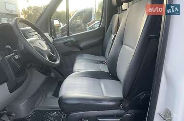 Платформа Volkswagen Crafter 2015 в 