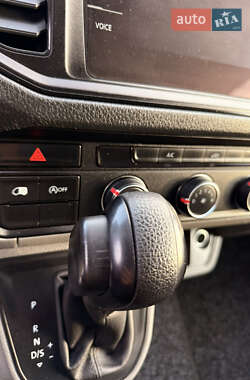 Грузовой фургон Volkswagen Crafter 2020 в 
