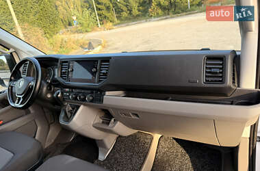 Грузовой фургон Volkswagen Crafter 2020 в 