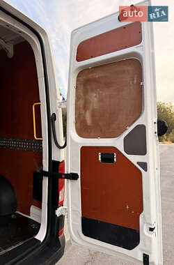 Грузовой фургон Volkswagen Crafter 2020 в 