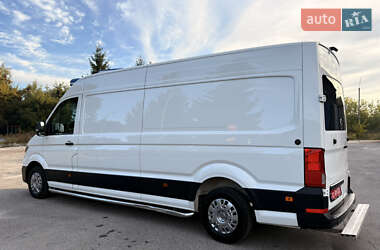 Грузовой фургон Volkswagen Crafter 2020 в 
