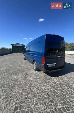Микроавтобус Volkswagen Crafter 2020 в 