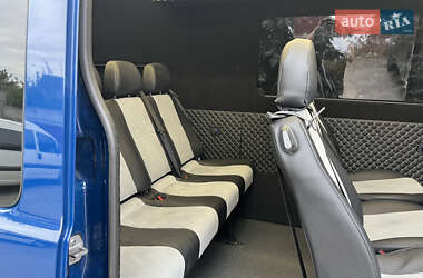 Микроавтобус Volkswagen Crafter 2020 в 