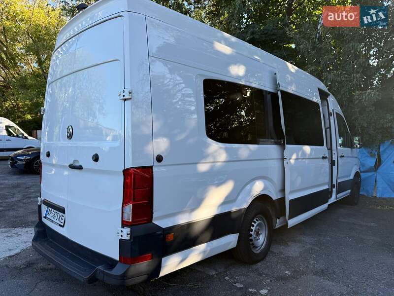 Туристичний / Міжміський автобус Volkswagen Crafter 2020 в Києві фото 2 Туристичний / Міжміський автобус Volkswagen Crafter 2020 в Києві
