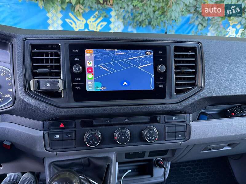 Туристичний / Міжміський автобус Volkswagen Crafter 2020 в Києві фото 9 Туристичний / Міжміський автобус Volkswagen Crafter 2020 в Києві