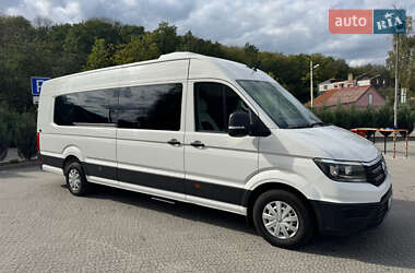 Грузопассажирский фургон Volkswagen Crafter 2019 в Полтаве