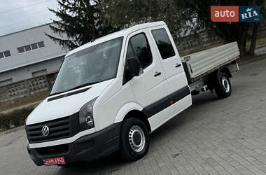 Борт Volkswagen Crafter 2016 в Луцьку