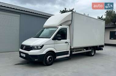 Вантажний фургон Volkswagen Crafter 2021 в Дубні