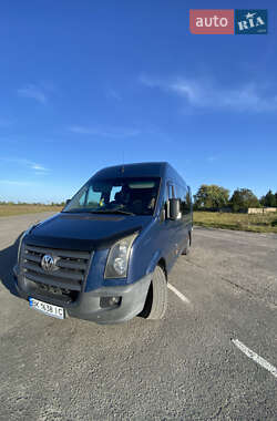 Мікроавтобус Volkswagen Crafter 2009 в Березному