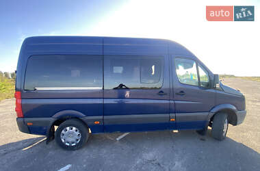 Микроавтобус Volkswagen Crafter 2009 в 