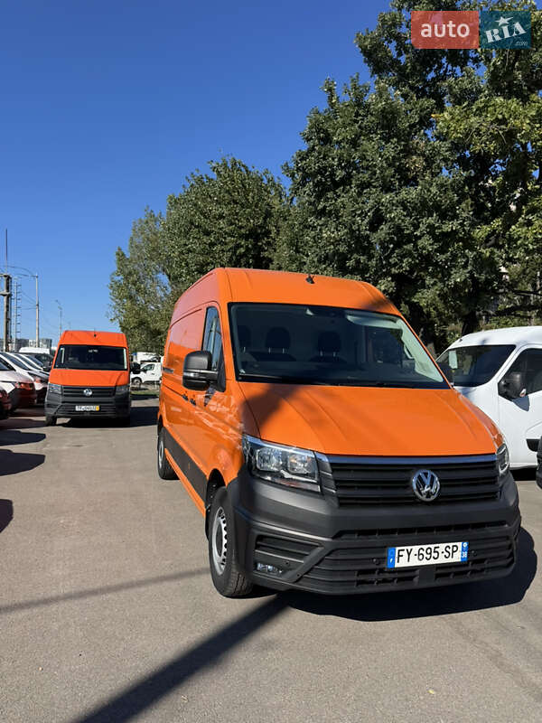 Грузовой фургон Volkswagen Crafter 2021 в Киеве