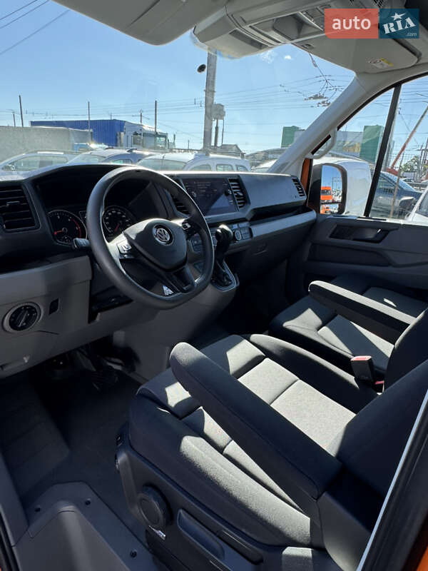 Грузовой фургон Volkswagen Crafter 2021 в Киеве