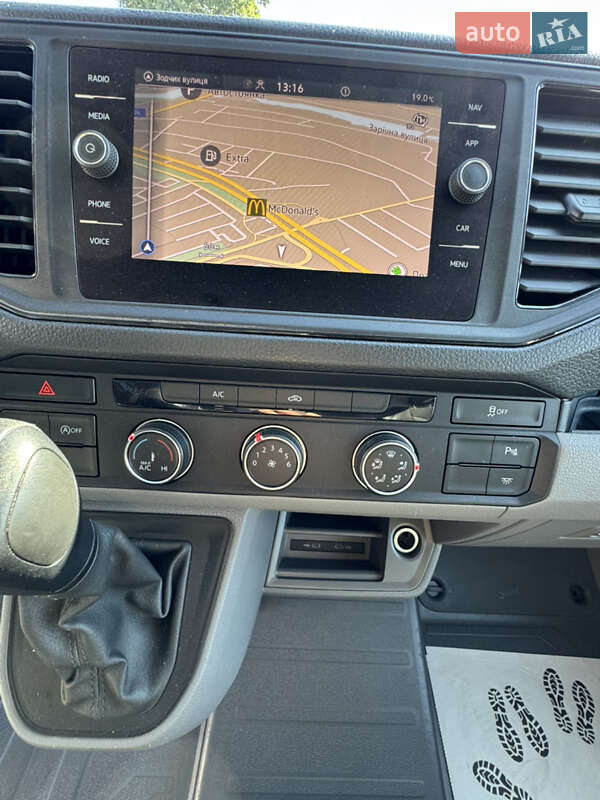 Грузовой фургон Volkswagen Crafter 2021 в Киеве