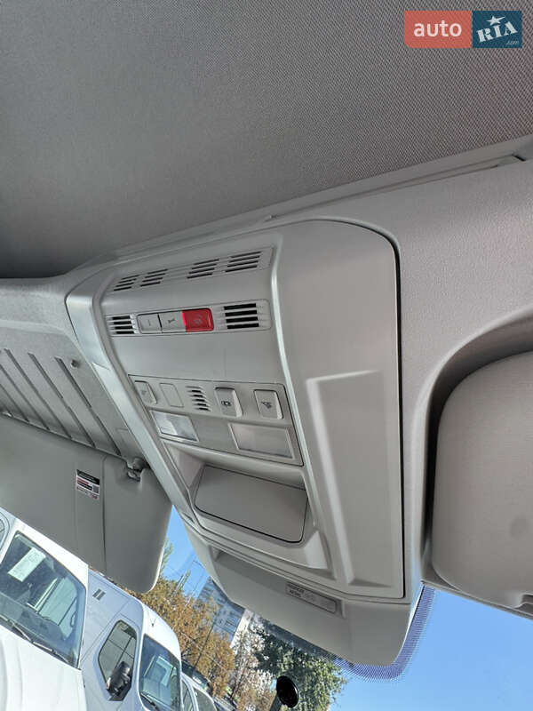 Грузовой фургон Volkswagen Crafter 2021 в Киеве