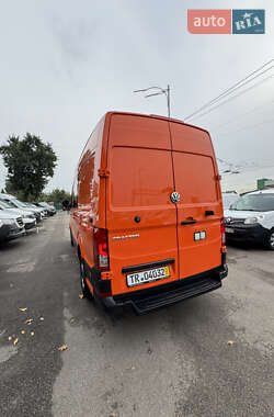 Грузопассажирский фургон Volkswagen Crafter 2018 в 