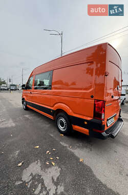 Грузопассажирский фургон Volkswagen Crafter 2018 в 