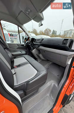 Грузопассажирский фургон Volkswagen Crafter 2018 в 