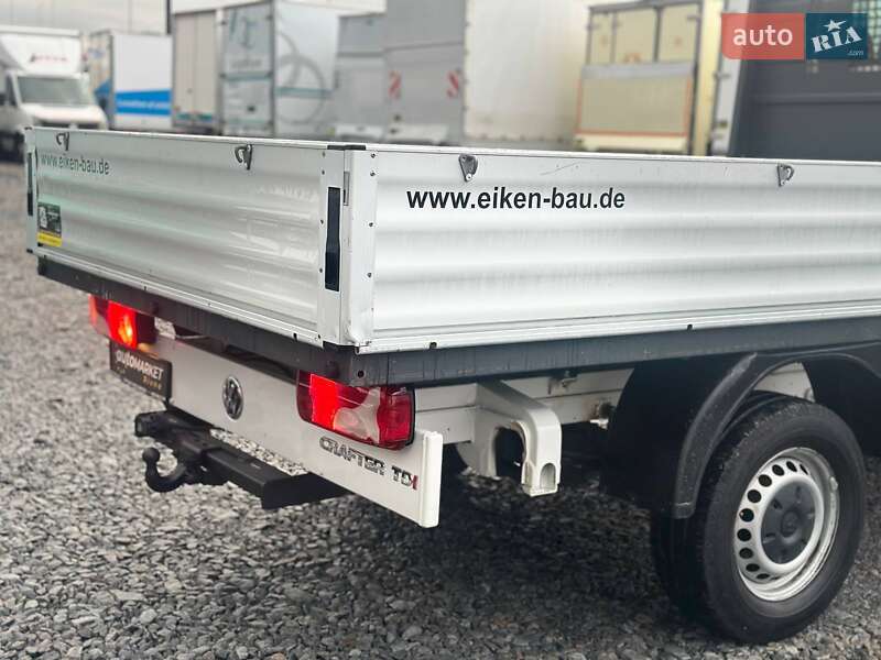 Борт Volkswagen Crafter 2017 в Ровно фото 11 Борт Volkswagen Crafter 2017 в Ровно