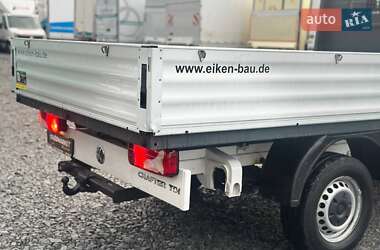 Борт Volkswagen Crafter 2017 в 