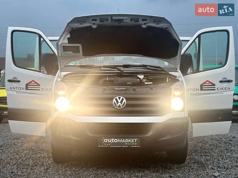 Борт Volkswagen Crafter 2017 в Ровно фото 17 Борт Volkswagen Crafter 2017 в Ровно
