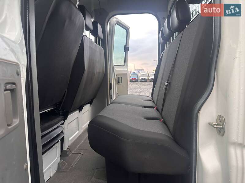 Борт Volkswagen Crafter 2017 в Ровно фото 22 Борт Volkswagen Crafter 2017 в Ровно