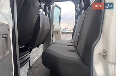 Борт Volkswagen Crafter 2017 в 