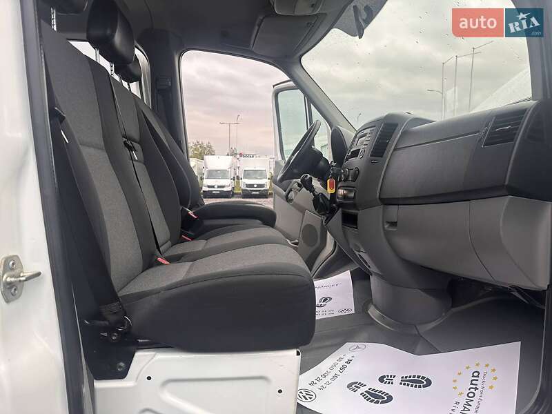 Борт Volkswagen Crafter 2017 в Ровно фото 27 Борт Volkswagen Crafter 2017 в Ровно