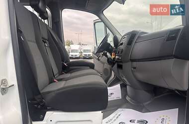 Борт Volkswagen Crafter 2017 в 