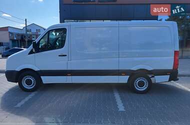 Рефрижератор Volkswagen Crafter 2016 в 