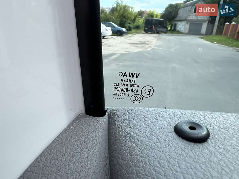 Грузовой фургон Volkswagen Crafter 2021 в Киеве