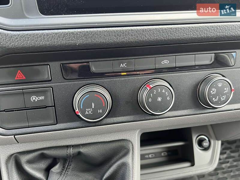 Грузовой фургон Volkswagen Crafter 2021 в Киеве