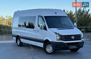Микроавтобус Volkswagen Crafter 2013 в 
