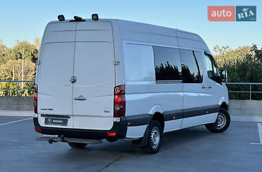 Микроавтобус Volkswagen Crafter 2013 в 