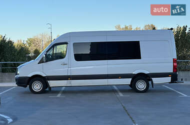 Микроавтобус Volkswagen Crafter 2013 в 