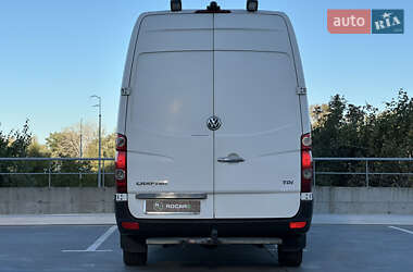 Микроавтобус Volkswagen Crafter 2013 в 