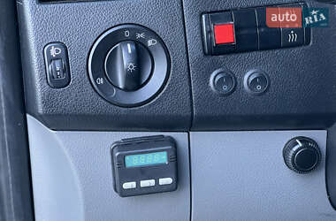 Микроавтобус Volkswagen Crafter 2013 в 