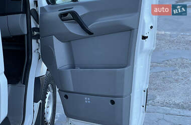 Микроавтобус Volkswagen Crafter 2013 в 