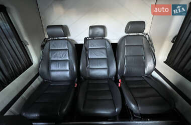 Микроавтобус Volkswagen Crafter 2013 в 