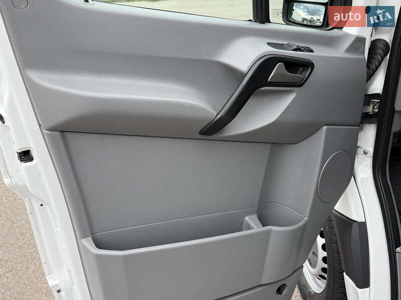 Грузовой фургон Volkswagen Crafter 2014 в Виноградове