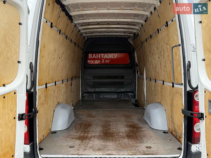 Грузовой фургон Volkswagen Crafter 2014 в Виноградове
