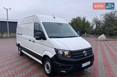 Вантажний фургон Volkswagen Crafter 2023 в 