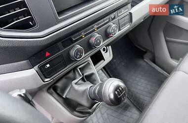 Вантажний фургон Volkswagen Crafter 2023 в 