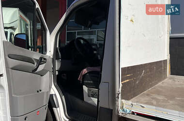 Грузовой фургон Volkswagen Crafter 2013 в 