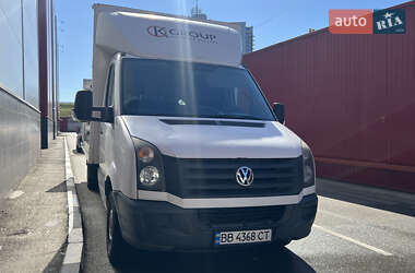 Грузовой фургон Volkswagen Crafter 2013 в 