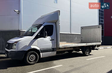 Грузовой фургон Volkswagen Crafter 2013 в 