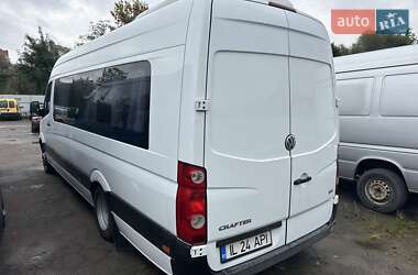 Микроавтобус Volkswagen Crafter 2013 в 