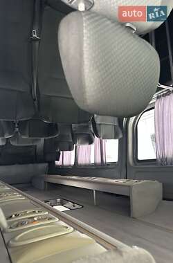 Микроавтобус Volkswagen Crafter 2013 в 