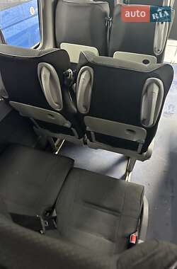 Микроавтобус Volkswagen Crafter 2013 в 